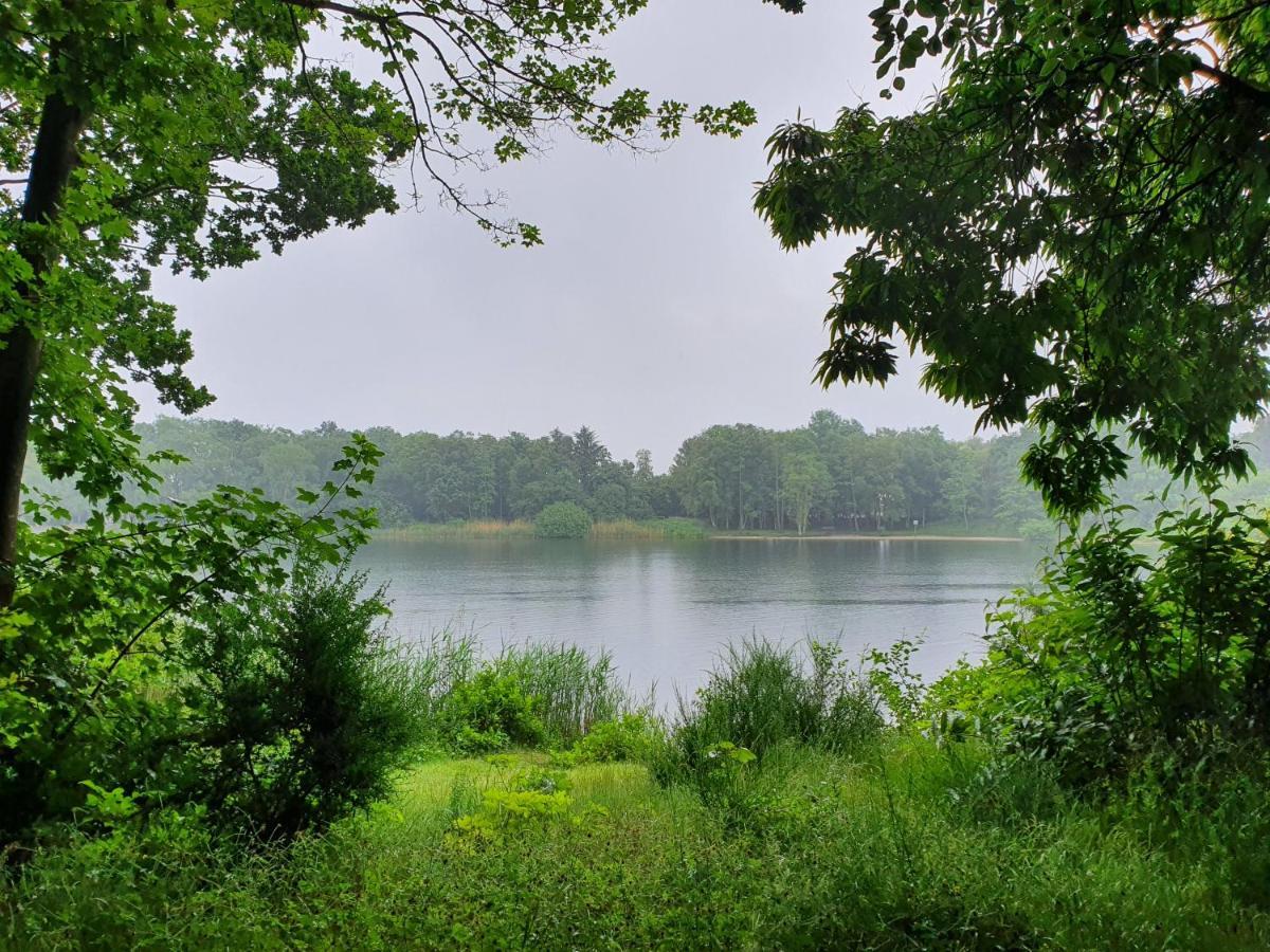 Wohnung Am See Berumbur Dış mekan fotoğraf