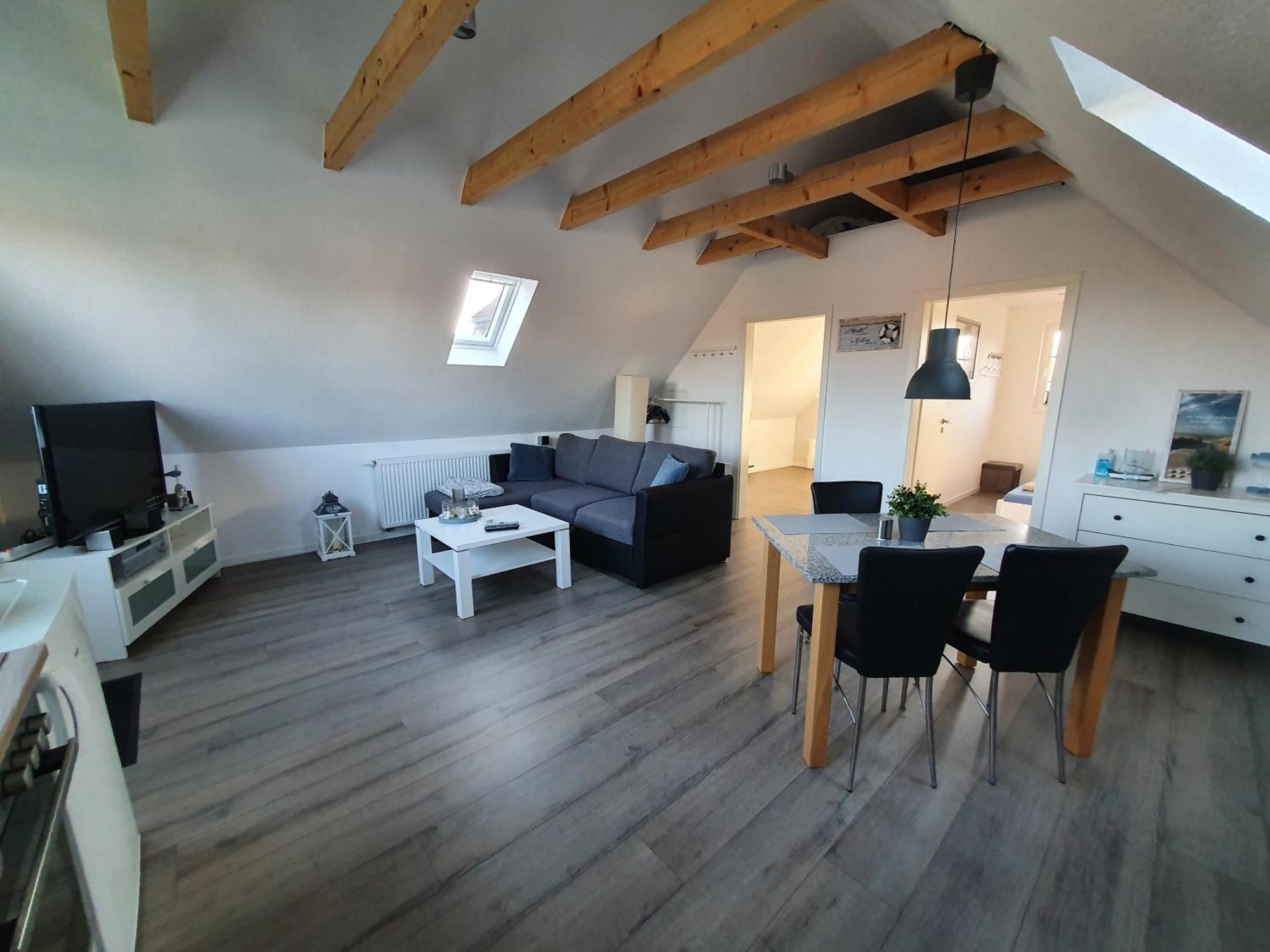 Wohnung Am See Berumbur Dış mekan fotoğraf